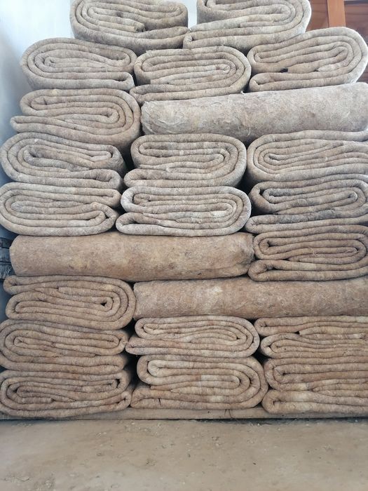 Кигиз kigiz хар хил размер ладан бор Тйким учунн хам бор