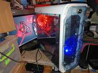 Pc gaming Ryzen 3 1200AF, 8gb ddr4, Gtx 650 2gb,hdd 500gb