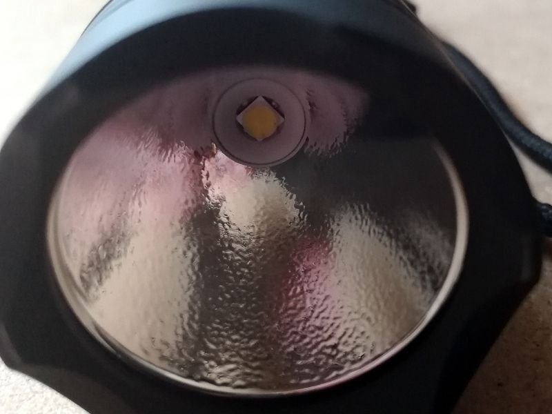 Convoy M1 - модифициран FET + XP-L HD - 1400Lm