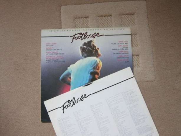 vinil Original Soundtrack Coloana sonora filme DrJivago,9 1/2 Weeks,..