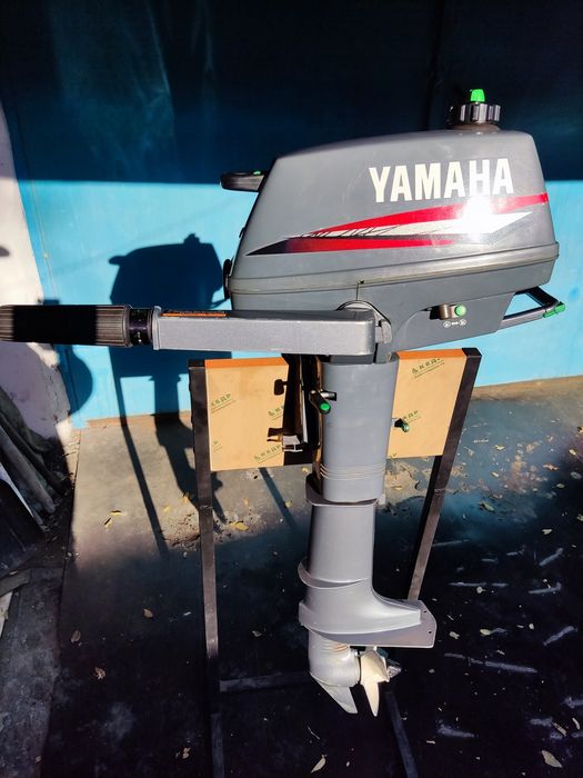 Лодочный мотор Ямаха 3  Yamaha 3