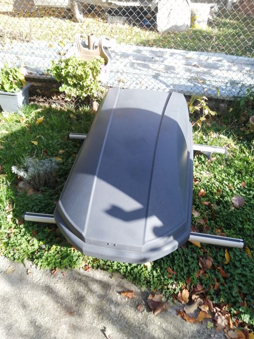 Автобокс и релси