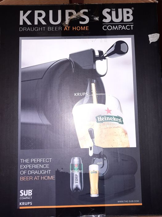 Krups SUB  dozator de bere