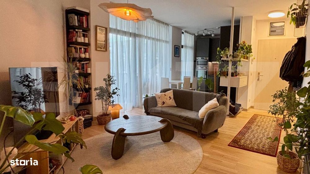 Apartament 3 camere, 70 mp + terasa 9 mp – ISHO