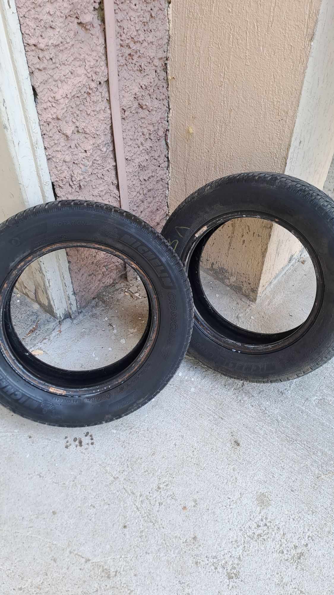 Гуми Michelin 175/6514