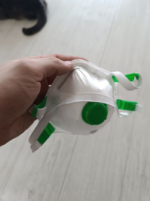 Респираторы новые