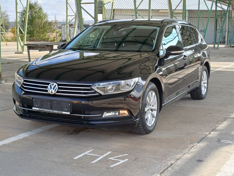VW Passat 2,0 tdi 150cp euro6