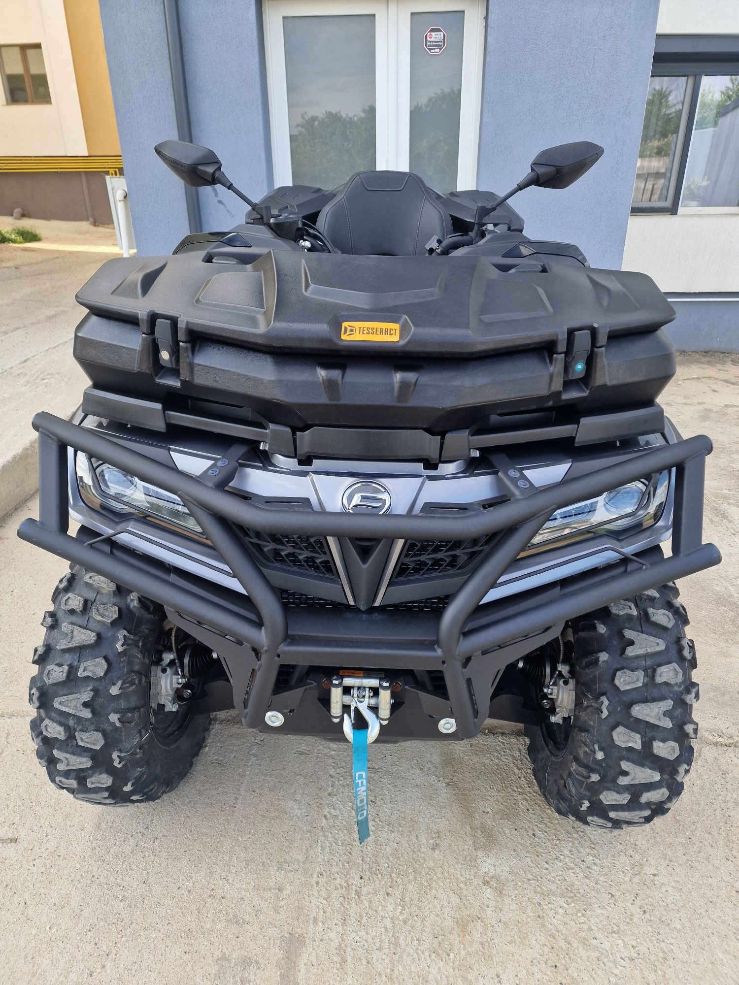 Atv Cforce 2022 850 cm³