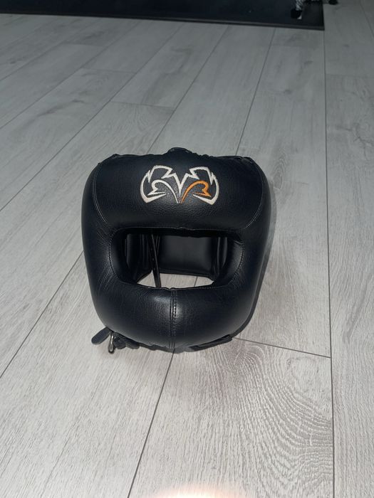 Casca box Rival Guerrero Facesaver