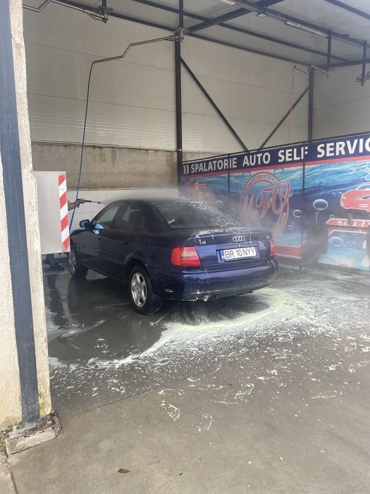 Audi a4 b5 1.8 benzina