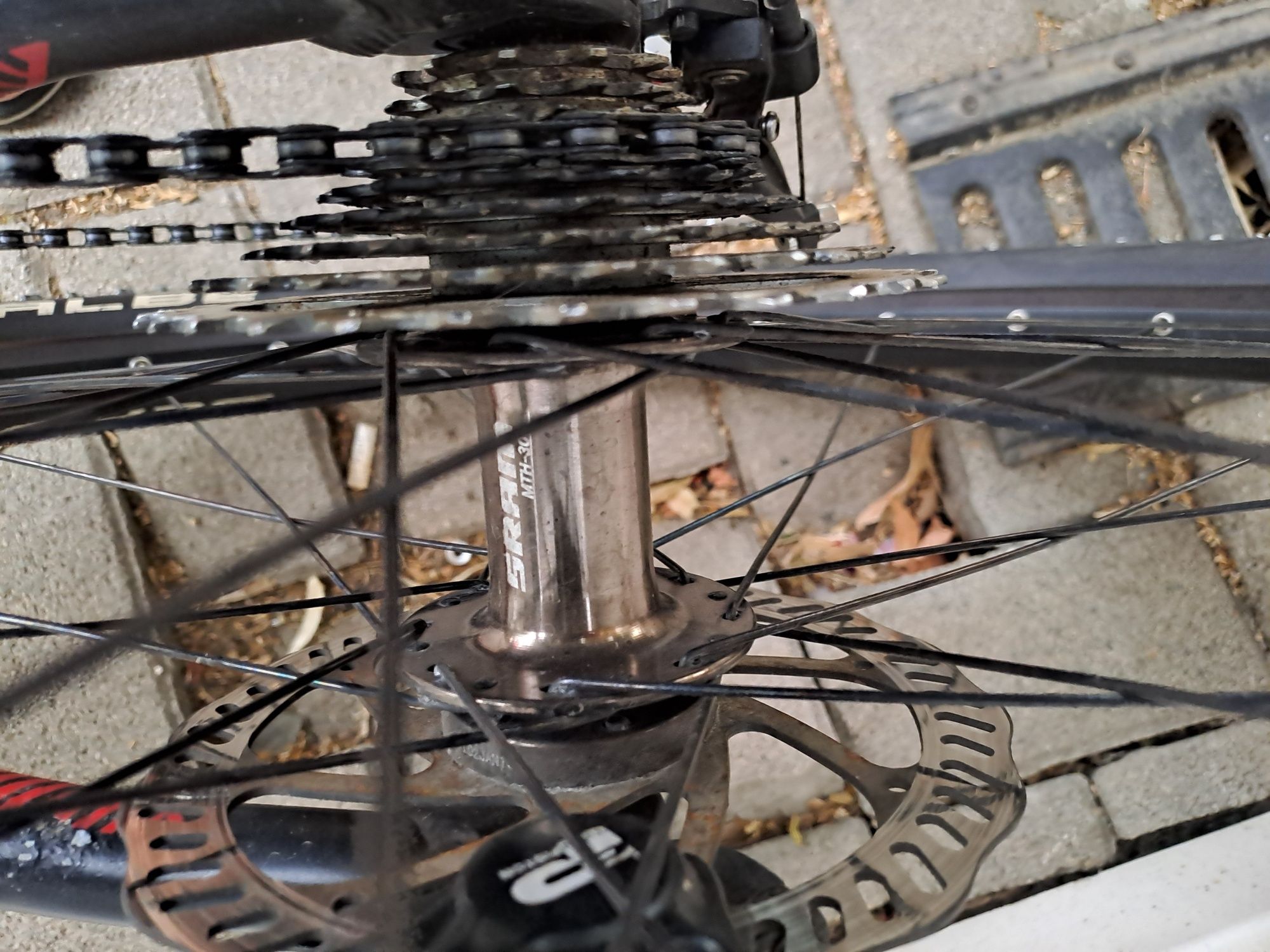 Bicicleta Mtb 26 Ghost