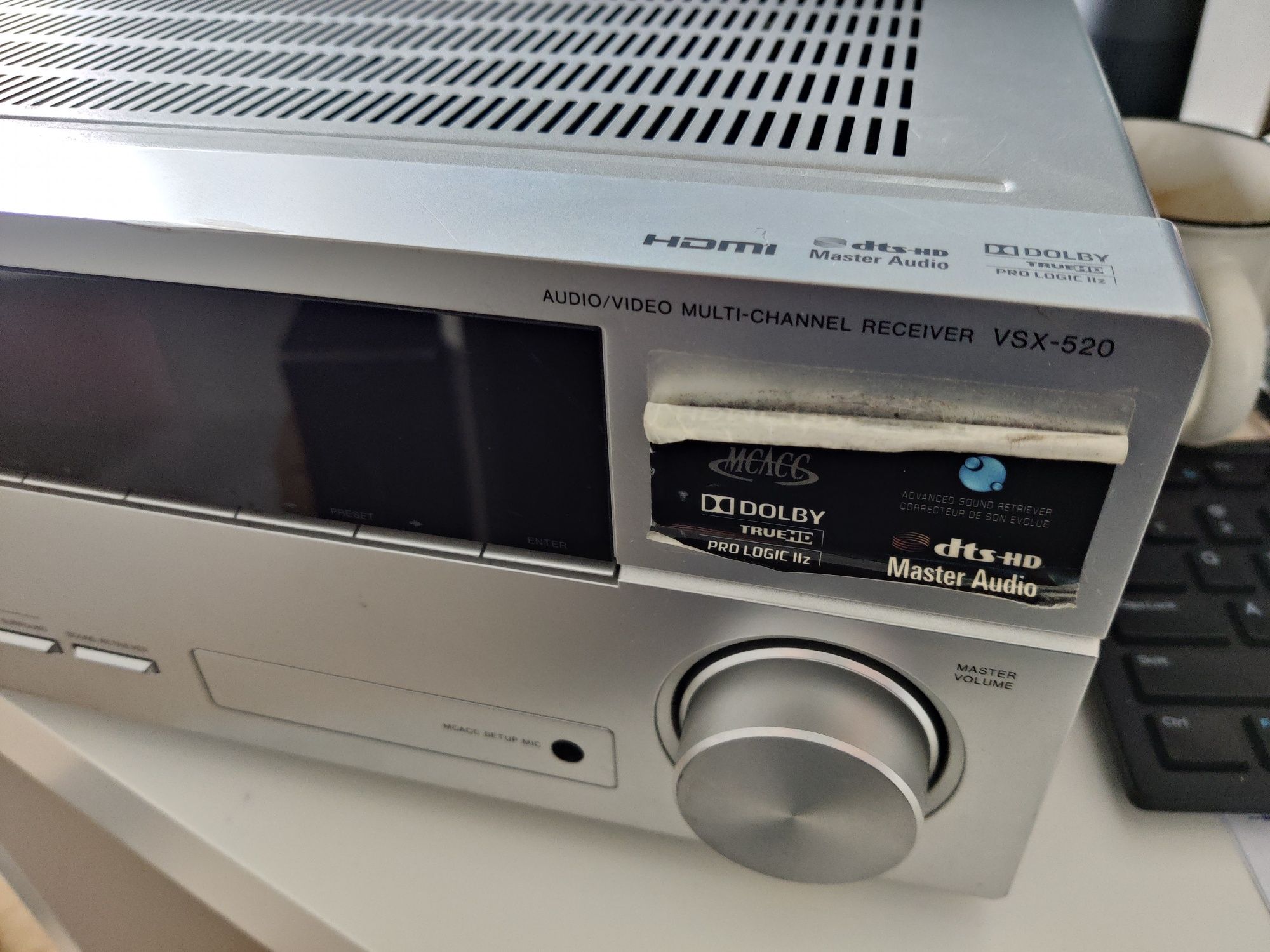 Amplificator Pioneer VSX 520