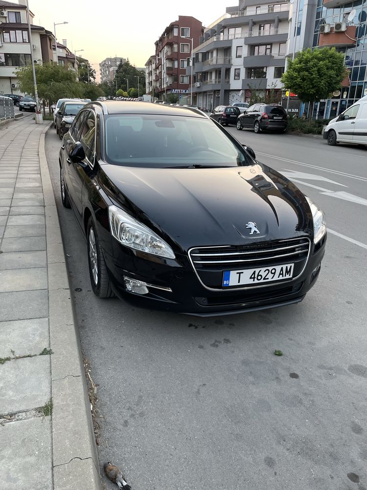 Пежо 508  Peugeot 508sw