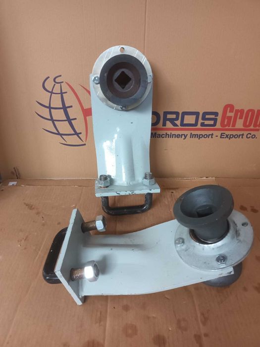 Lagar disc complet cu rulment oscilant