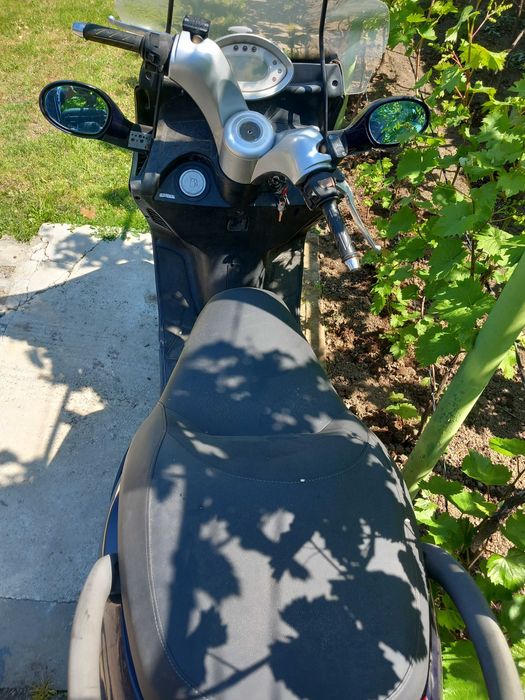 Vand Kymko Grand Dink 250