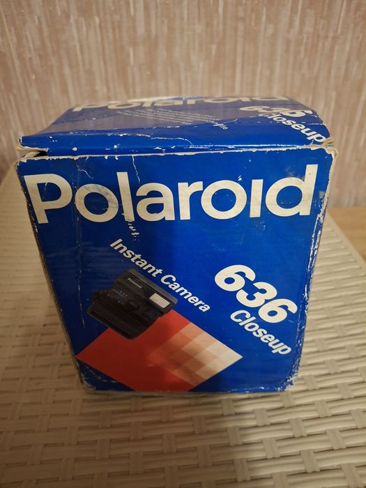 Фотоаппарат Polaroid