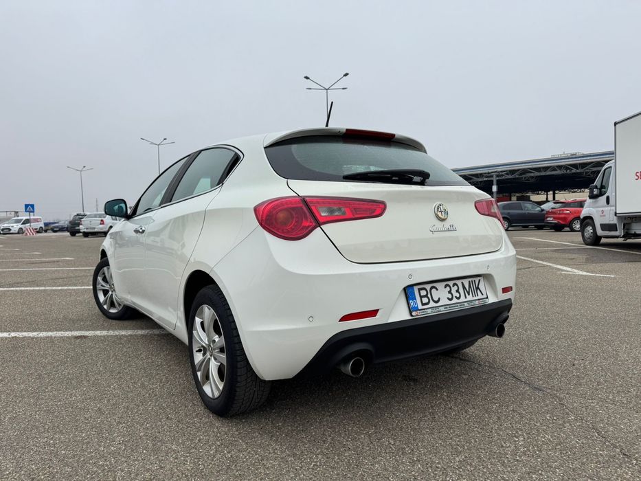 Vand Alfa Romeo Giulietta