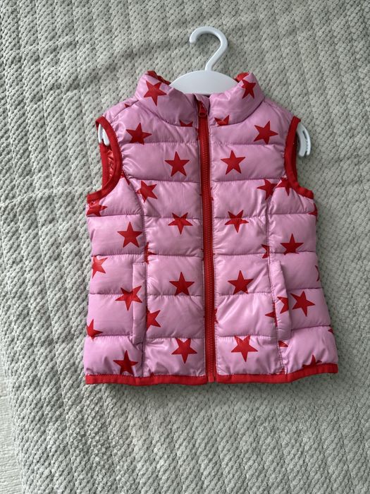 Жилетка для девочек