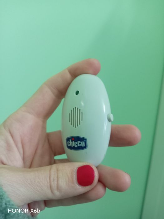 Chicco antizanzare, преносимо устройство против комари 0+