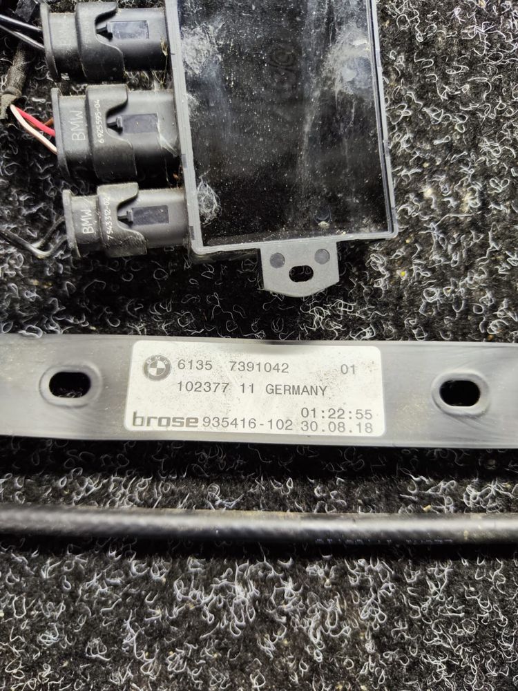 Modul Banda Senzor Deschidere Portbagaj Bmw seria 5 / 7 G11 G30
