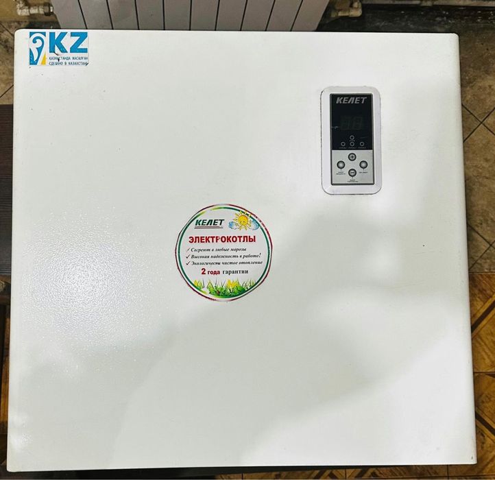 Электрокотел Келет