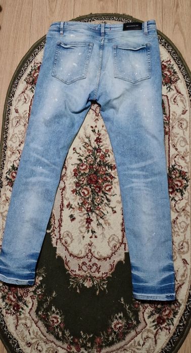 Blugi redhouse albastri