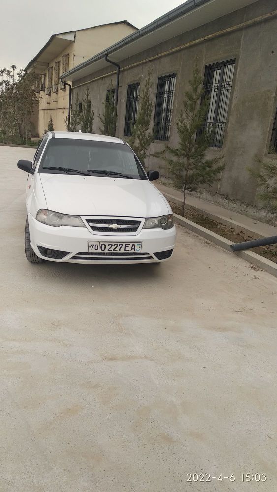 Nexia 2 Sons trambilyor 2010 tezda sotiladi