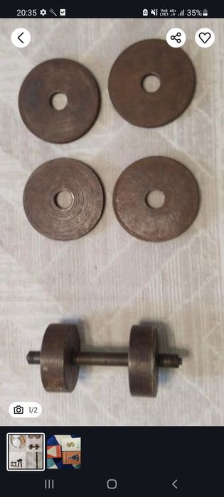 Продам гантел ,блины для штанги