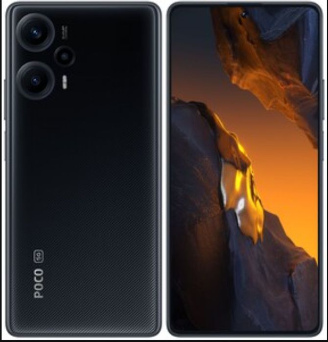 Xiaomi Poco f6  12+12/512+16