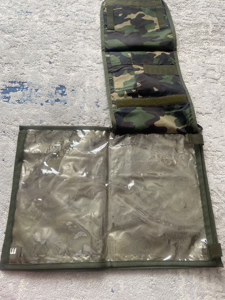Военная камуфлированная форма