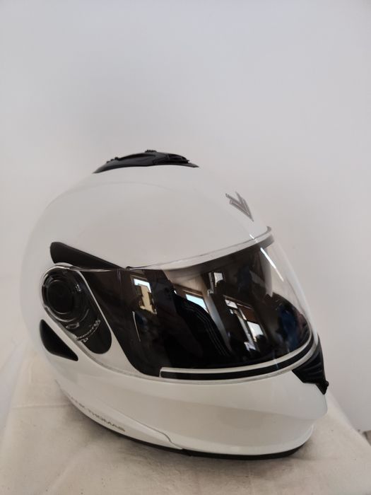 Каска за мотор модуларна Frank Thomas L