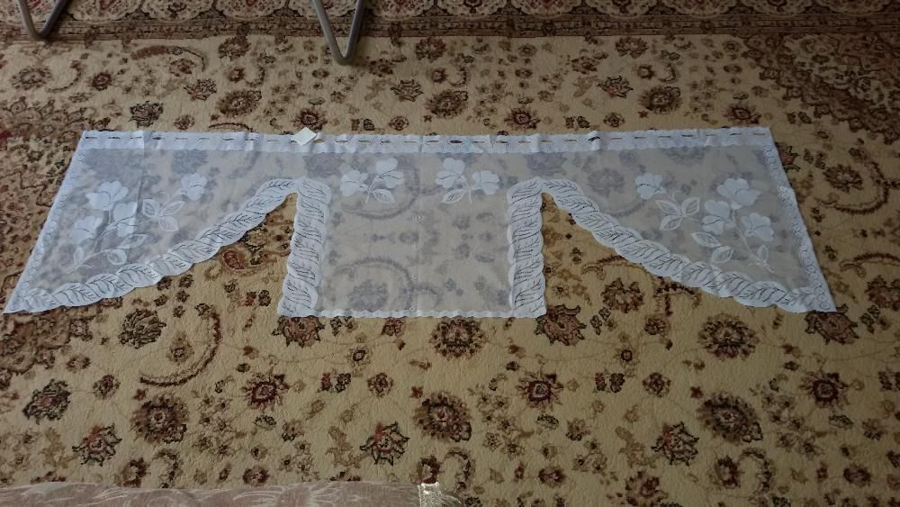 НОВАЯ шторка 1.60см