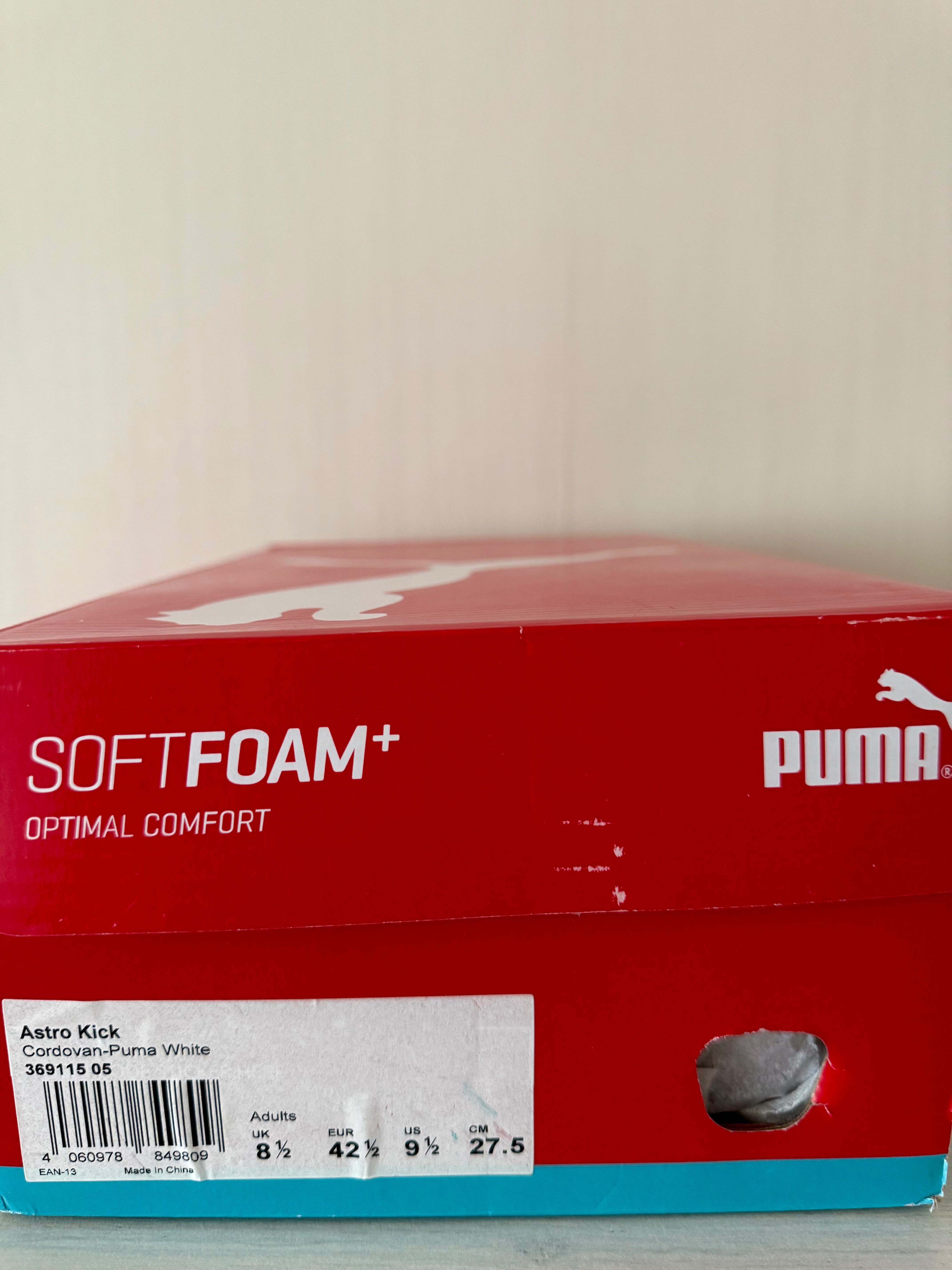 Кецове Puma Astro Kick 42.5