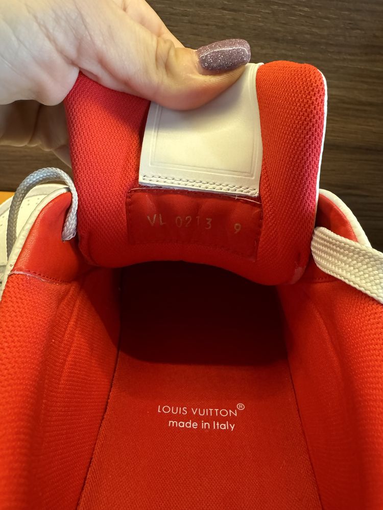 Мъжки кецове Loius Vuitton