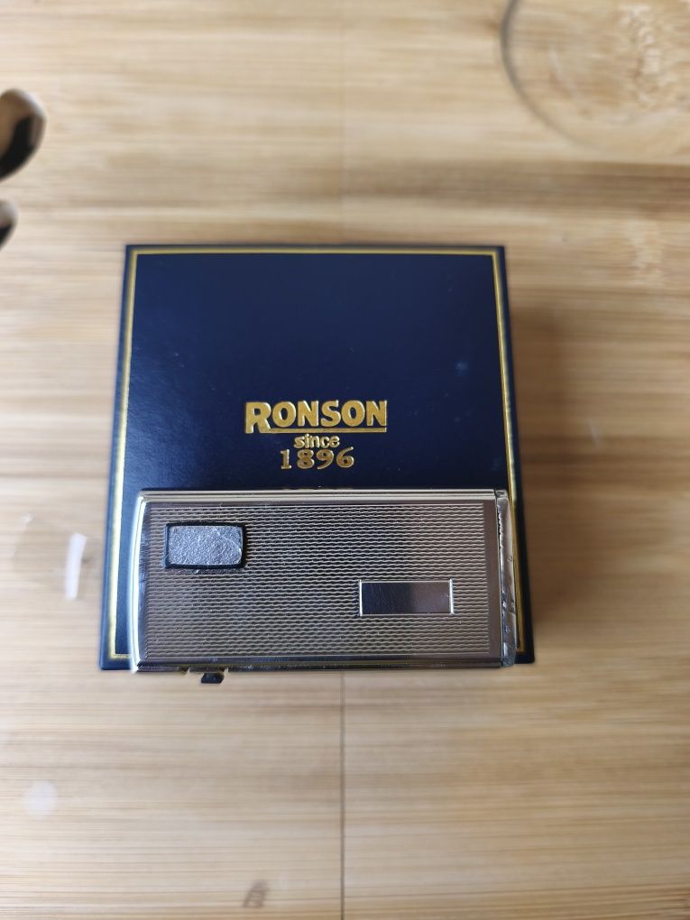 Запалка Ronson 1896