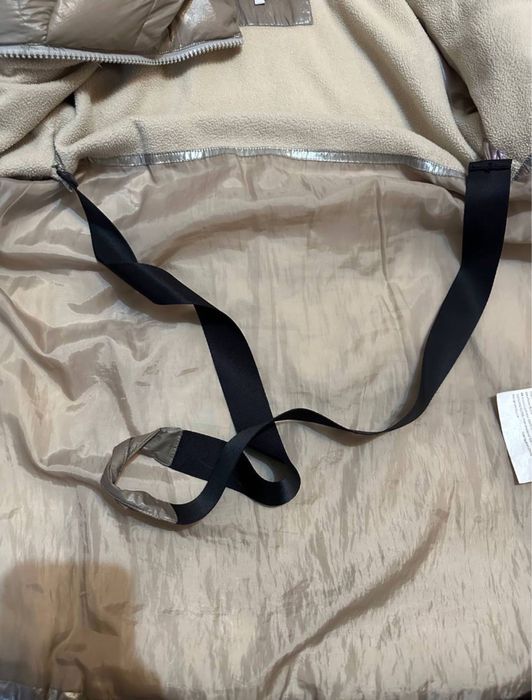 Куртка удлиненная на девочку 10-12 лет