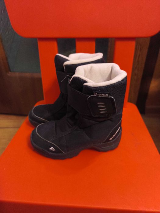Ghete călduroase Decathlon 26, int 16 cm