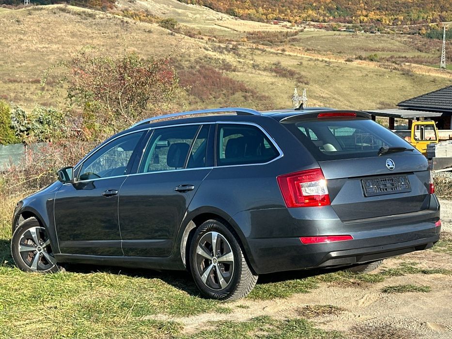 Skoda Octavia 2016 1.6TDI 120cp 6viteze euro6