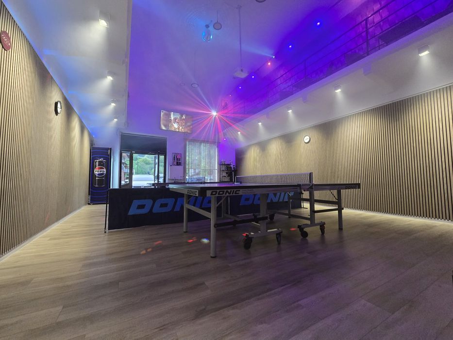 Afacere la cheie Sinaia Ping Pong / Sala Multifuncțională-Evenimente
