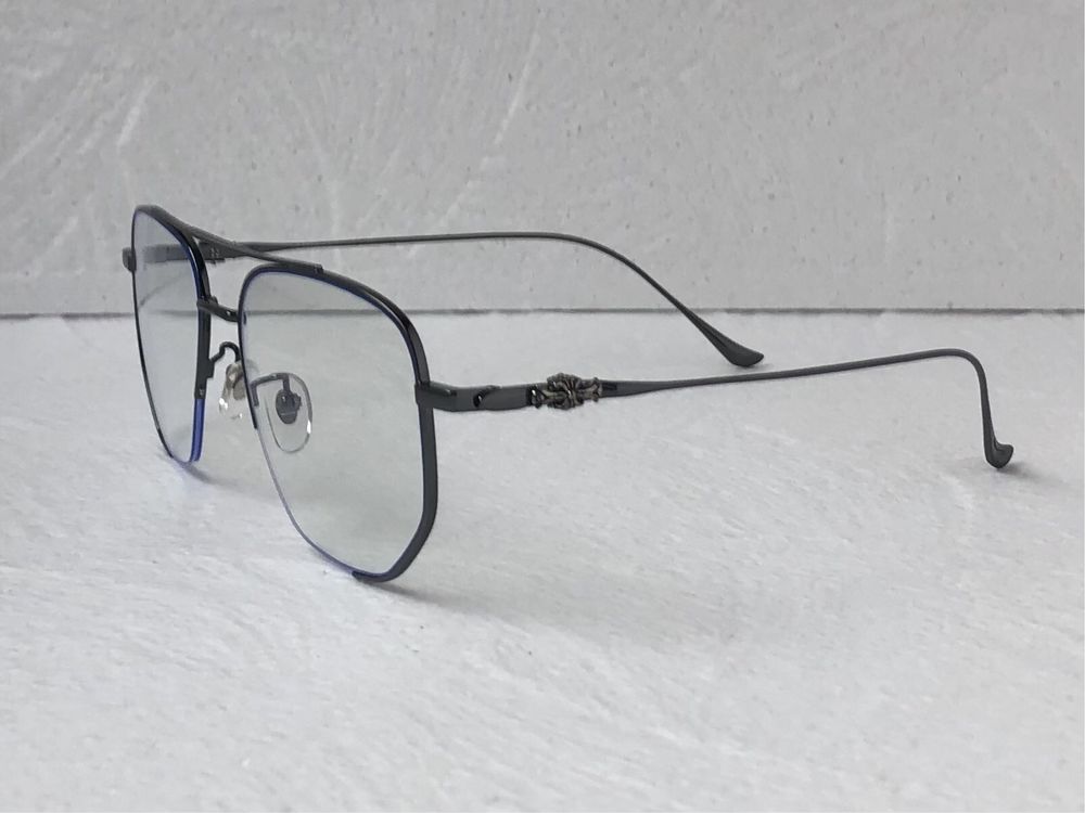Chrome Hearts прозрачни слънчеви очила, за компютър,диоптрични рамки