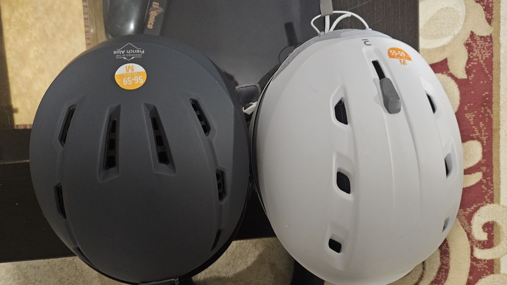 Casca cu ochelari M SKI copii aproape noi