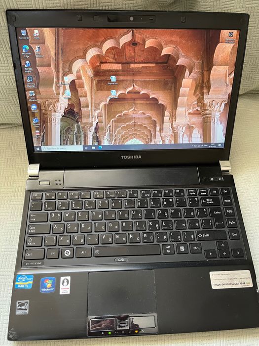 Лаптоп Toshiba portege r830-194