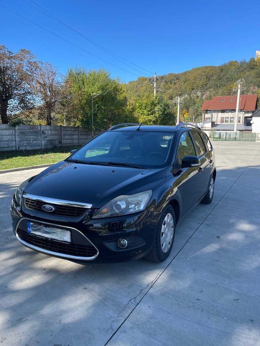 Ford Focus Break - 1.6 TDCI Titanium