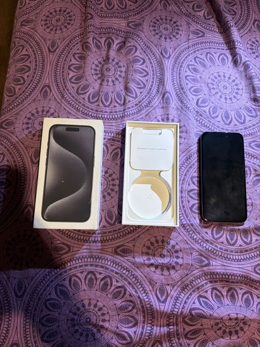 Iphone 15 pro 128gb