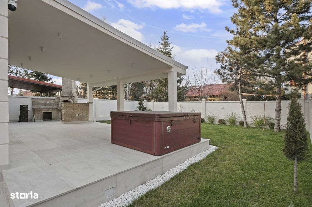 Casa In Pipera Exclusivista