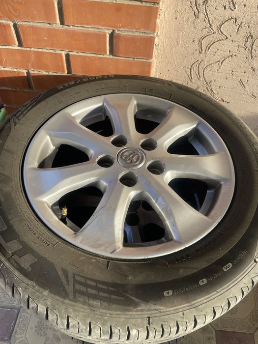Camry 45 радной титанкасы балон новый