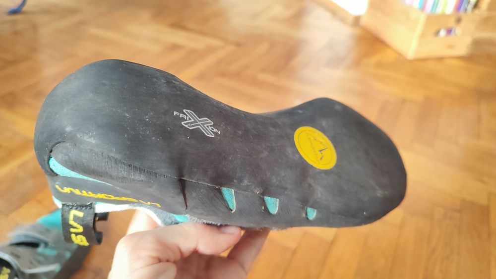 Дамски еспадрили за катерене La sportiva Tarantula EU39