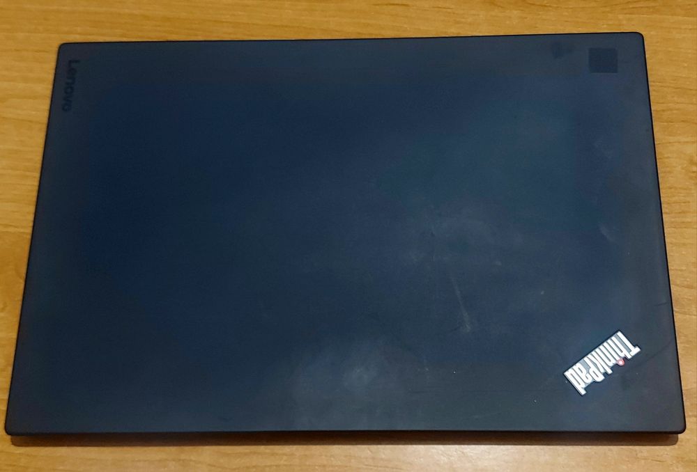 Лаптоп (ултрабук) Lenovo X1 Carbon 5th gen, IPS, NVME