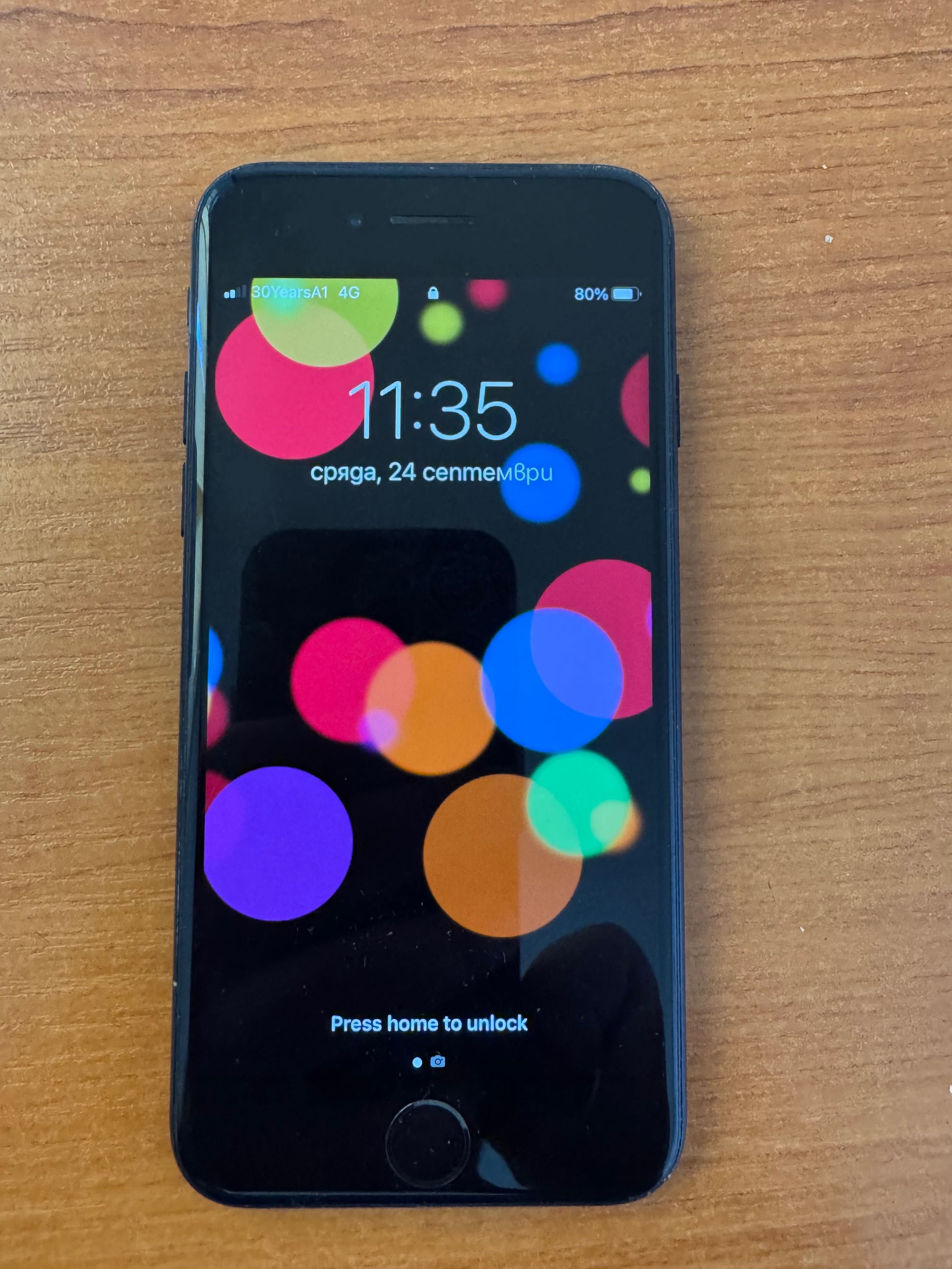 Iphone 7 128GB 100% Battery Health