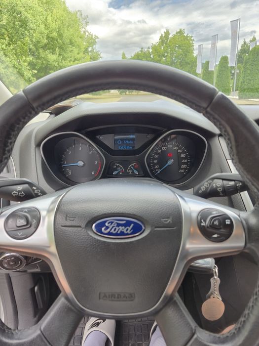 Ford focus MK 3 2014